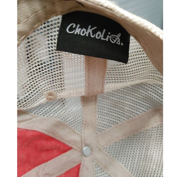 MAGA 2020 Trump Trucker Cap Snapback Hat Mesh Adjustable - Picture 2 of 5